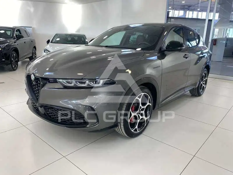 2025 Alfa Romeo Tonale