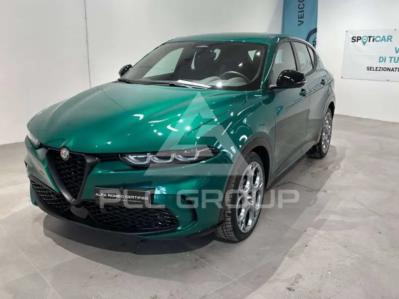 2025 Alfa Romeo Tonale