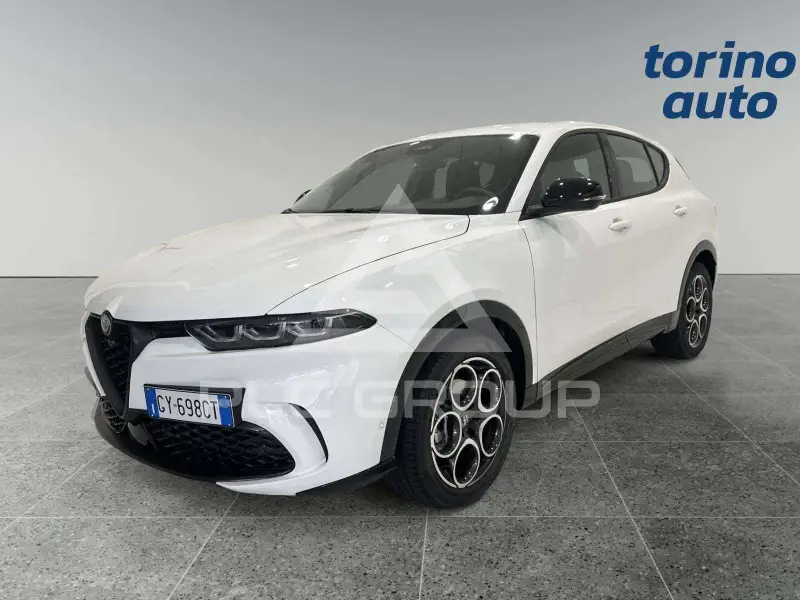 2025 Alfa Romeo Tonale