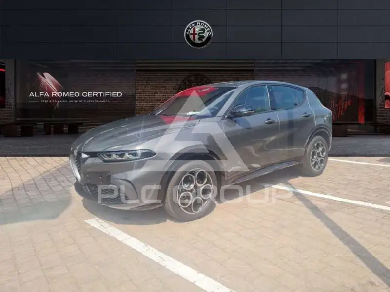 2025 Alfa Romeo Tonale