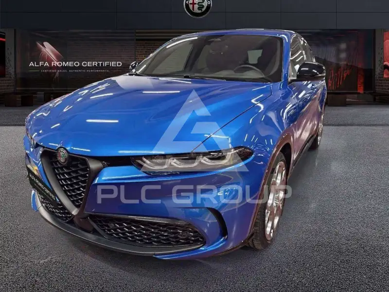 2025 Alfa Romeo Tonale
