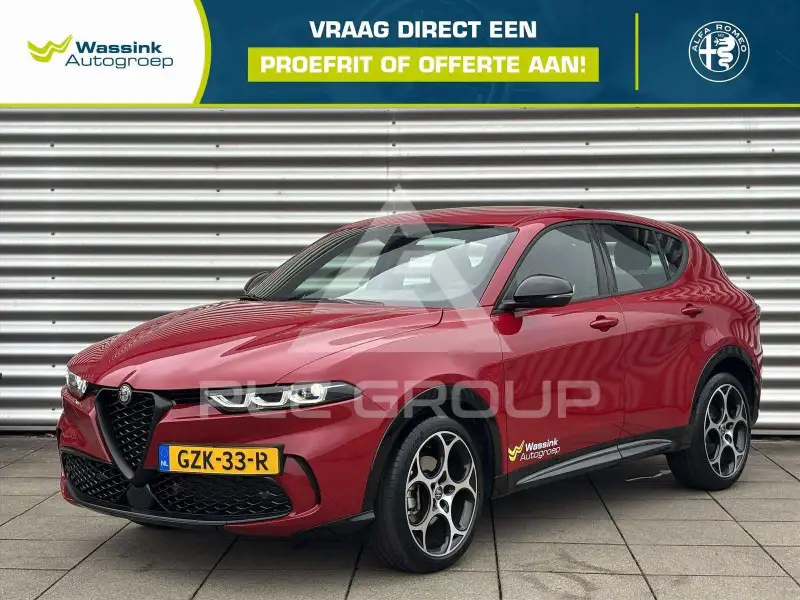 2025 Alfa Romeo Tonale