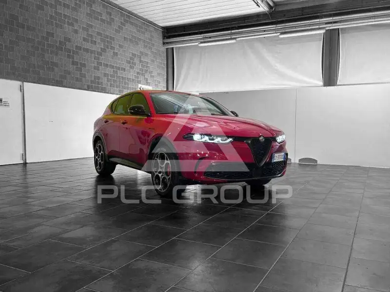 2025 Alfa Romeo Tonale