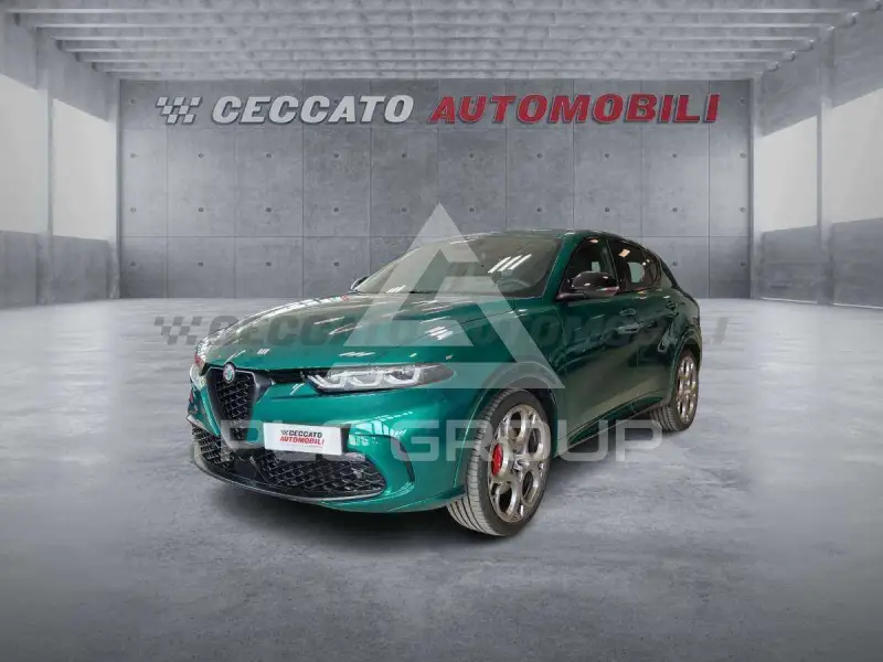 2025 Alfa Romeo Tonale