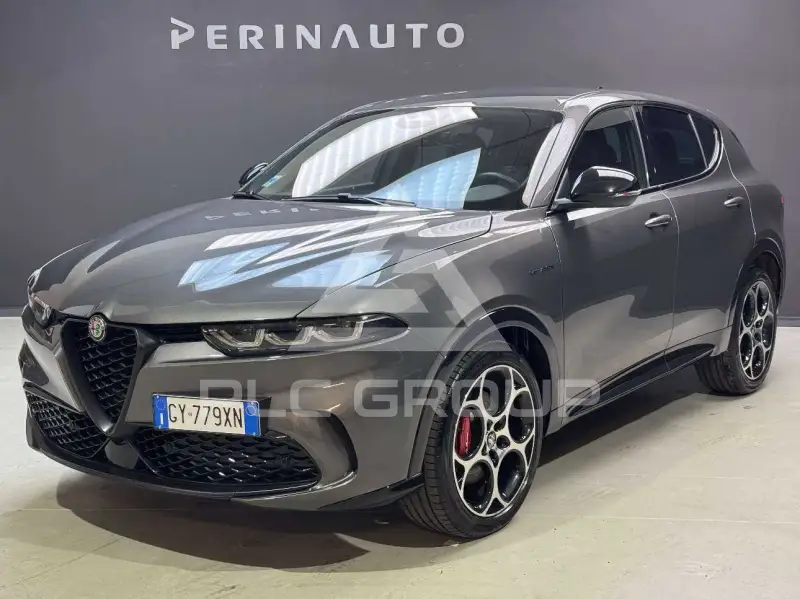 2025 Alfa Romeo Tonale
