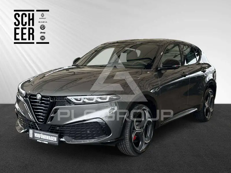 2025 Alfa Romeo Tonale