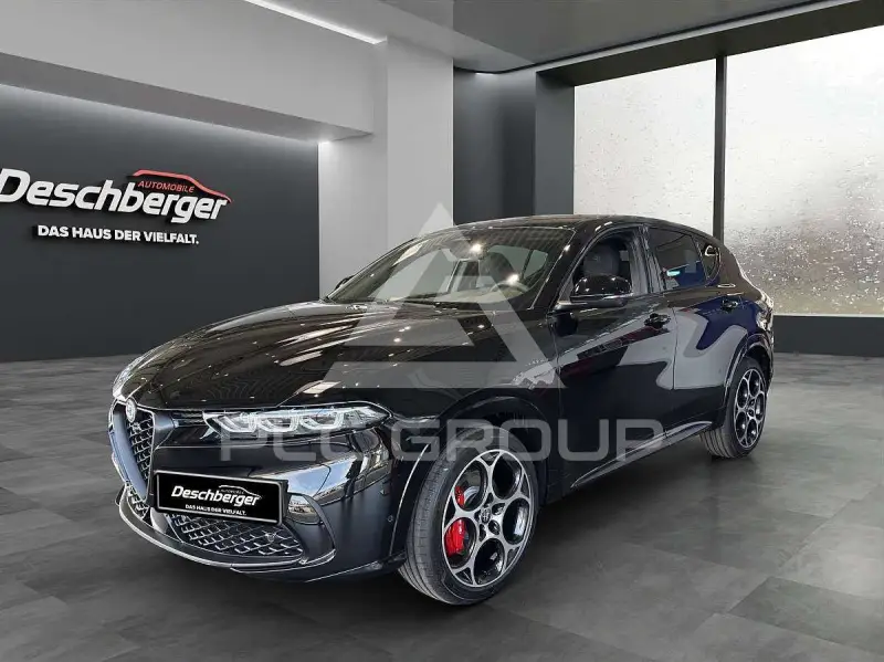 2025 Alfa Romeo Tonale