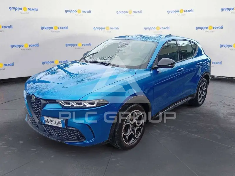 2025 Alfa Romeo Tonale