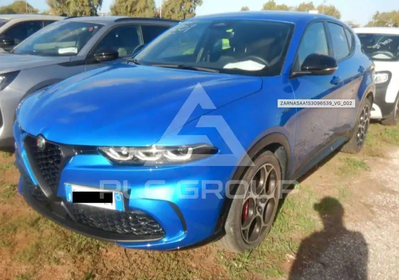 2025 Alfa Romeo Tonale