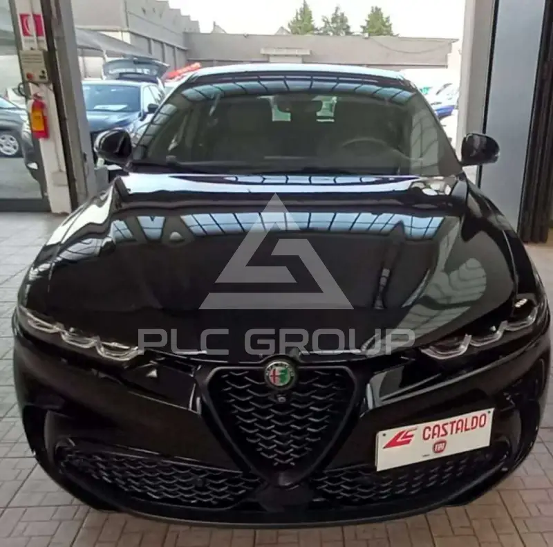 2025 Alfa Romeo Tonale