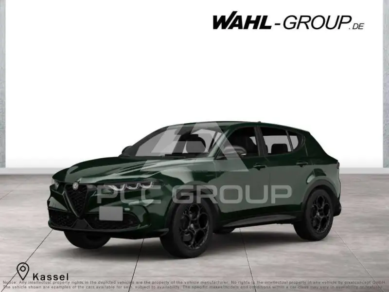 2025 Alfa Romeo Tonale