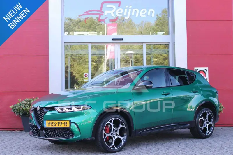2025 Alfa Romeo Tonale