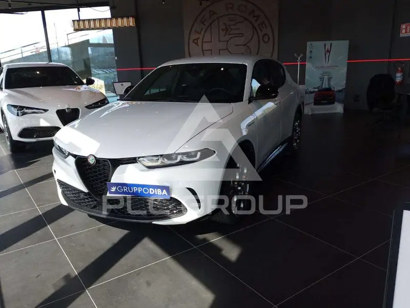2025 Alfa Romeo Tonale