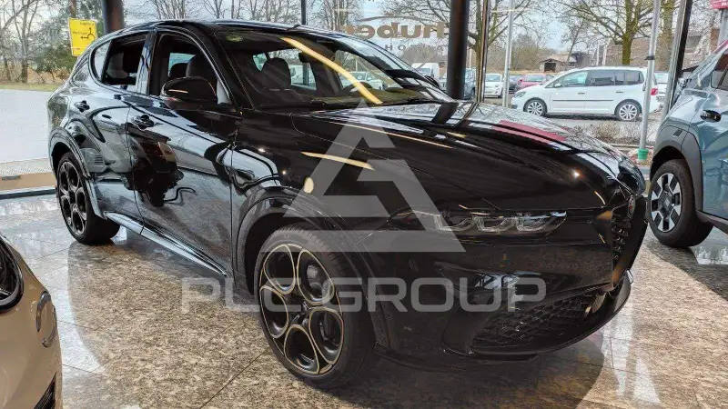 2025 Alfa Romeo Tonale