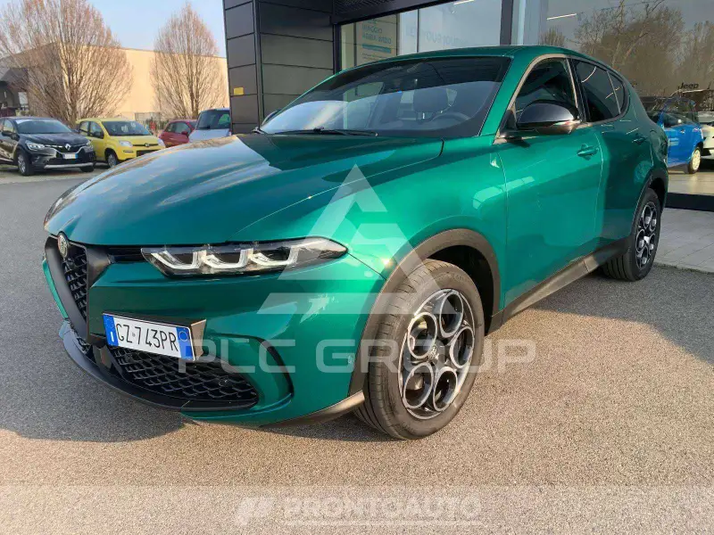 2025 Alfa Romeo Tonale