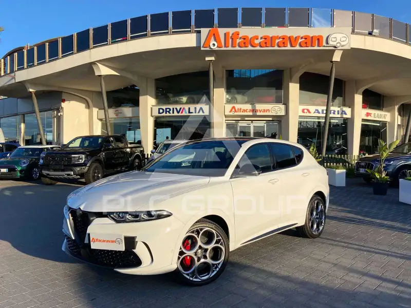 2025 Alfa Romeo Tonale