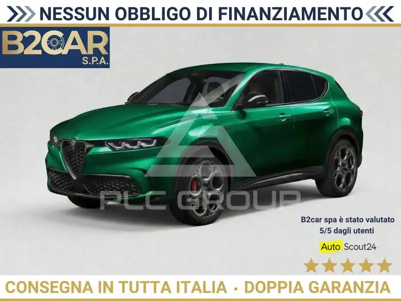 2025 Alfa Romeo Tonale