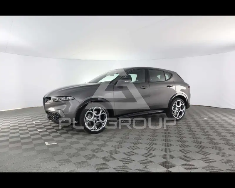 2025 Alfa Romeo Tonale
