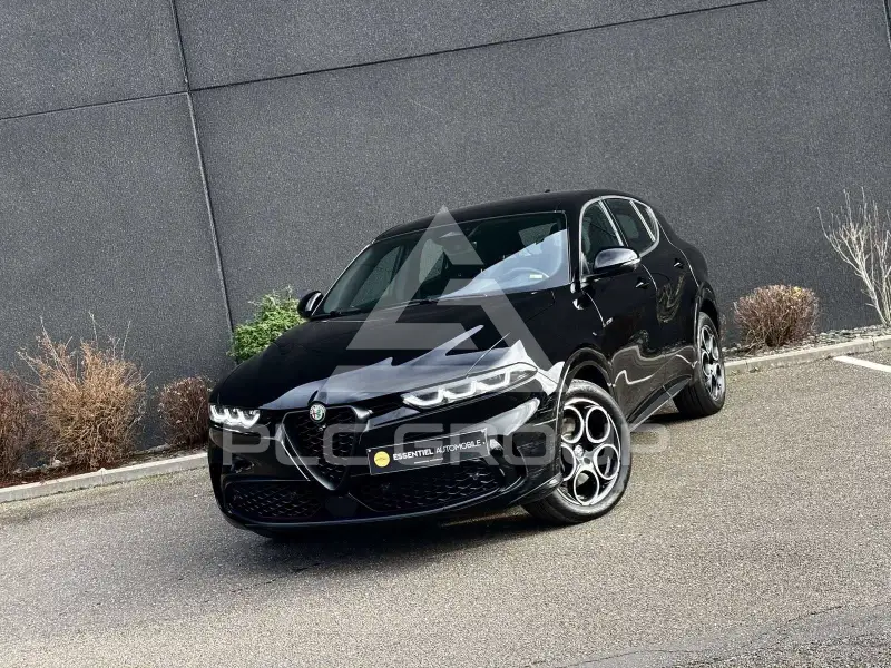 2025 Alfa Romeo Tonale
