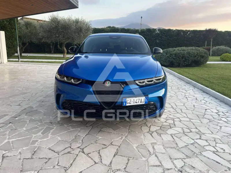 2025 Alfa Romeo Tonale