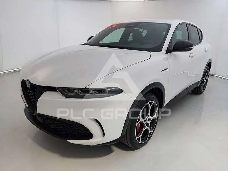 2025 Alfa Romeo Tonale