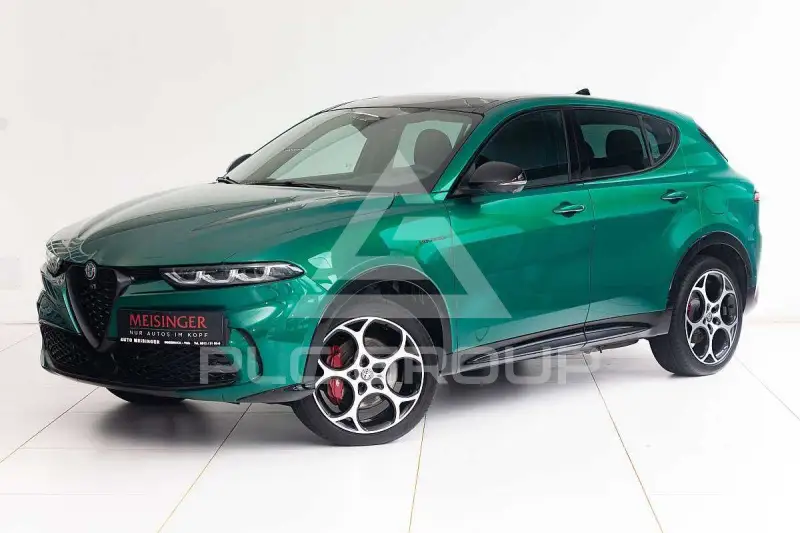 2025 Alfa Romeo Tonale