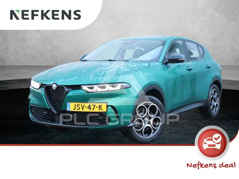 2025 Alfa Romeo Tonale