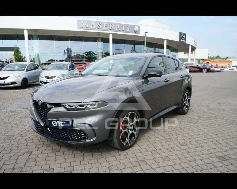 2025 Alfa Romeo Tonale