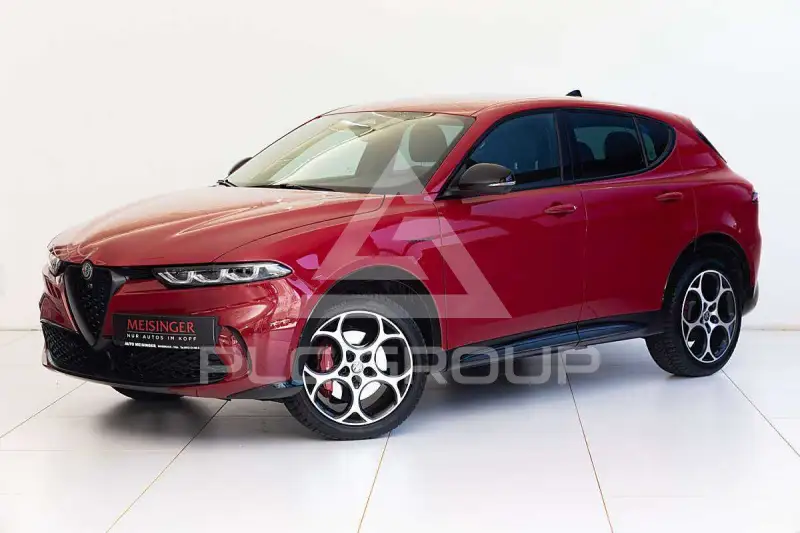 2025 Alfa Romeo Tonale