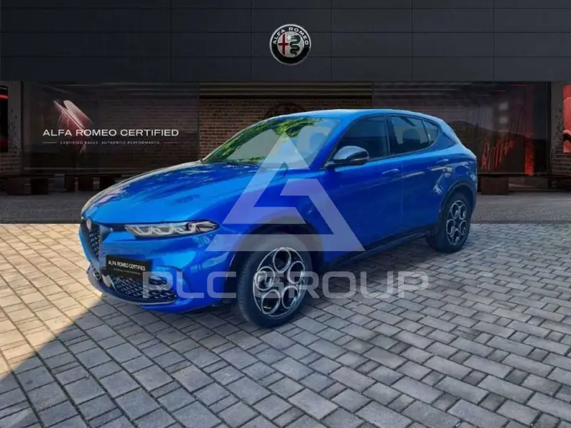 2025 Alfa Romeo Tonale