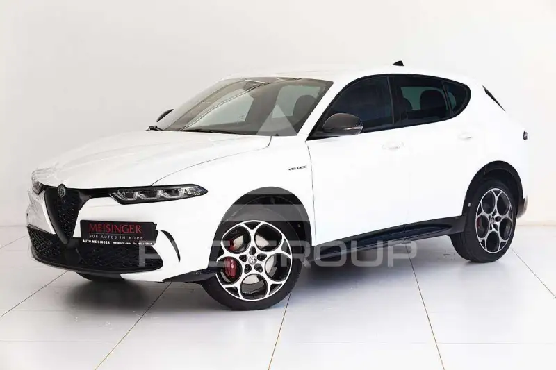 2025 Alfa Romeo Tonale