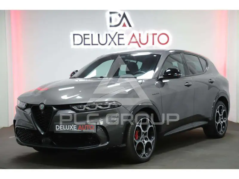 2025 Alfa Romeo Tonale