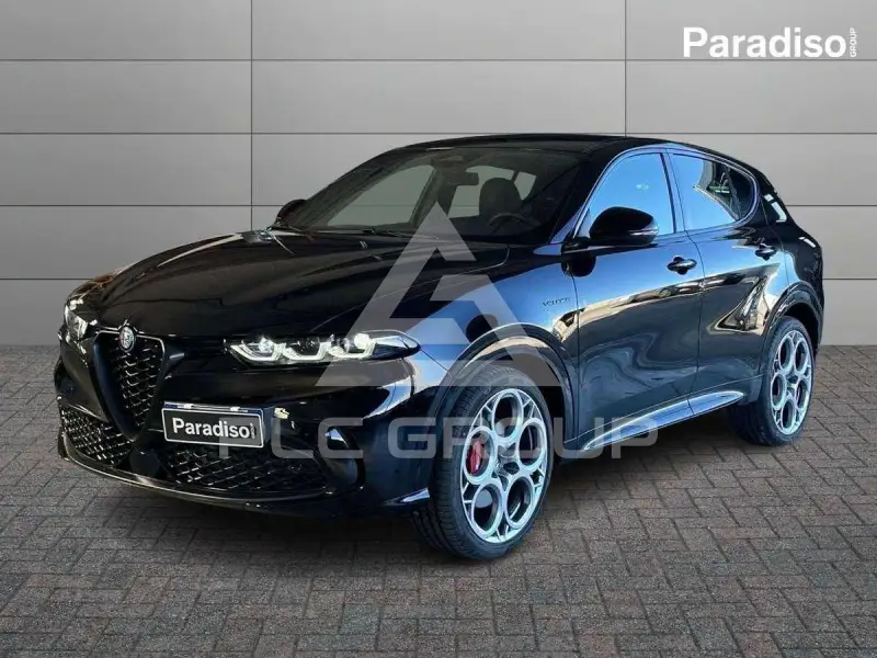 2025 Alfa Romeo Tonale