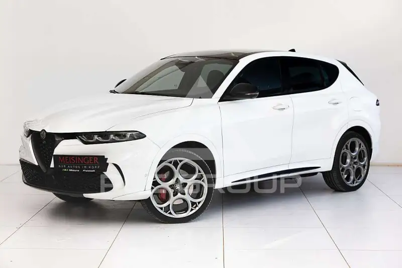 2025 Alfa Romeo Tonale