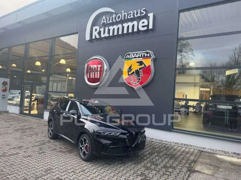 2025 Alfa Romeo Tonale