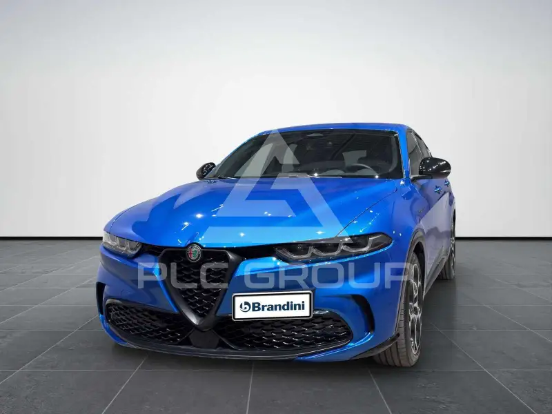 2025 Alfa Romeo Tonale