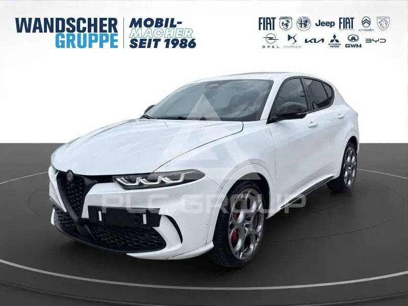 2025 Alfa Romeo Tonale