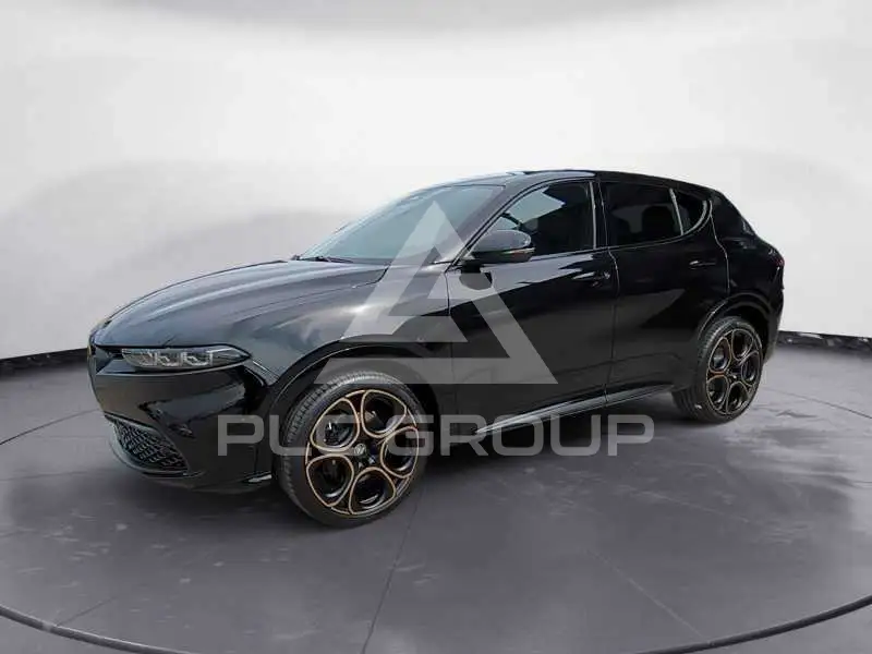 2025 Alfa Romeo Tonale