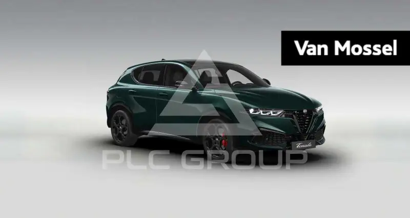 2025 Alfa Romeo Tonale