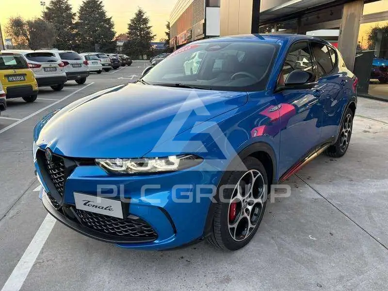 2025 Alfa Romeo Tonale