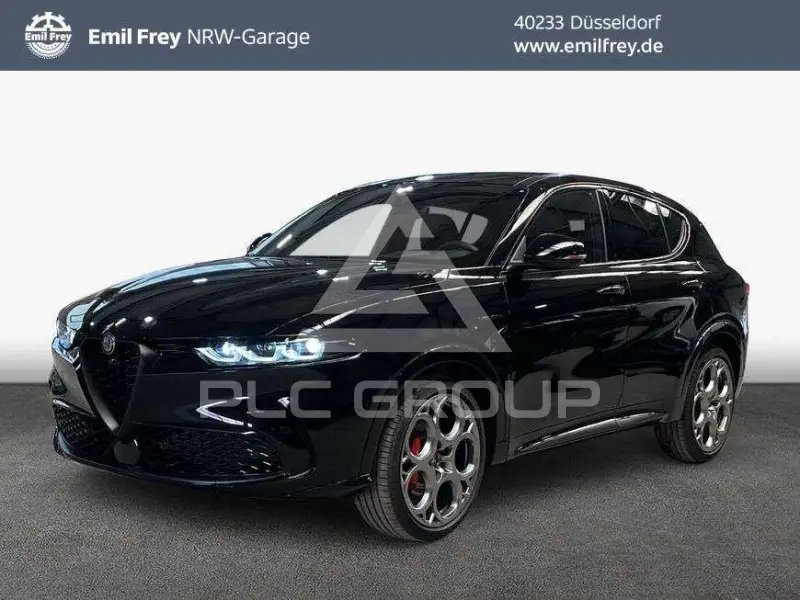 2025 Alfa Romeo Tonale