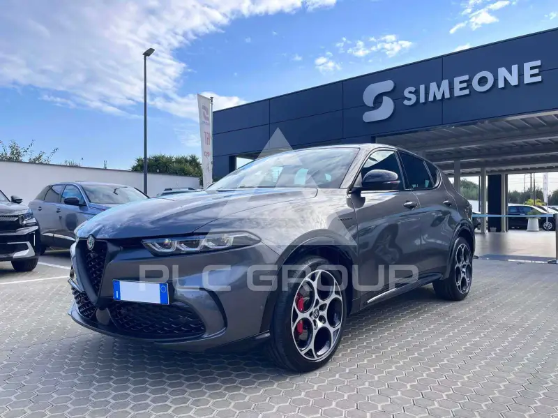 2025 Alfa Romeo Tonale