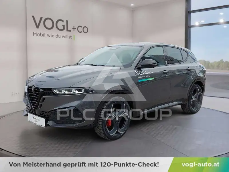 2025 Alfa Romeo Tonale