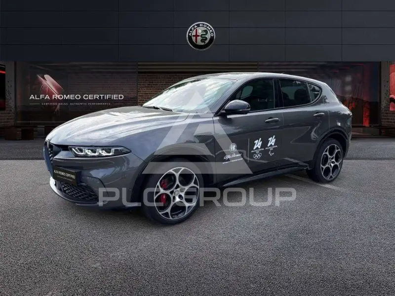 2025 Alfa Romeo Tonale