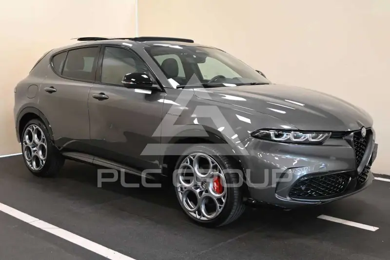 2025 Alfa Romeo Tonale