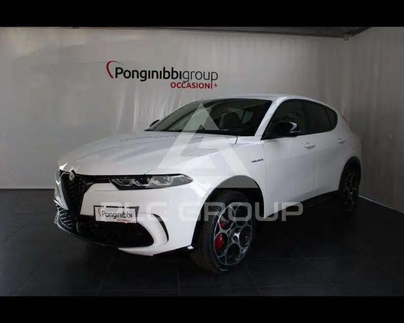 2025 Alfa Romeo Tonale