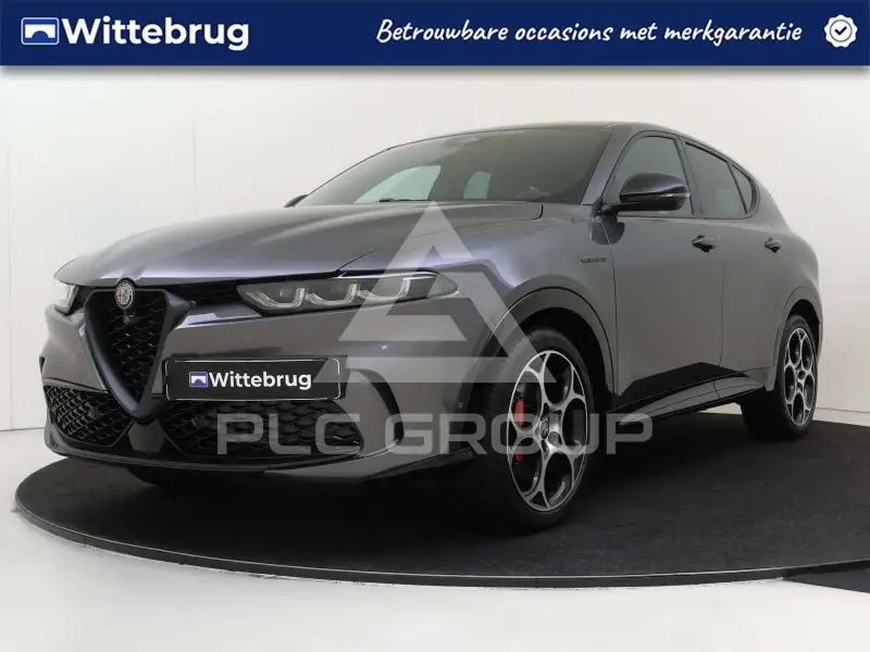 2025 Alfa Romeo Tonale