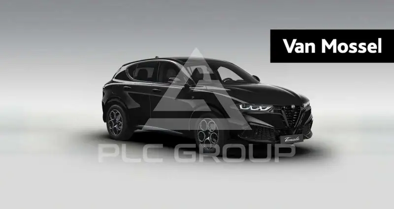 2025 Alfa Romeo Tonale