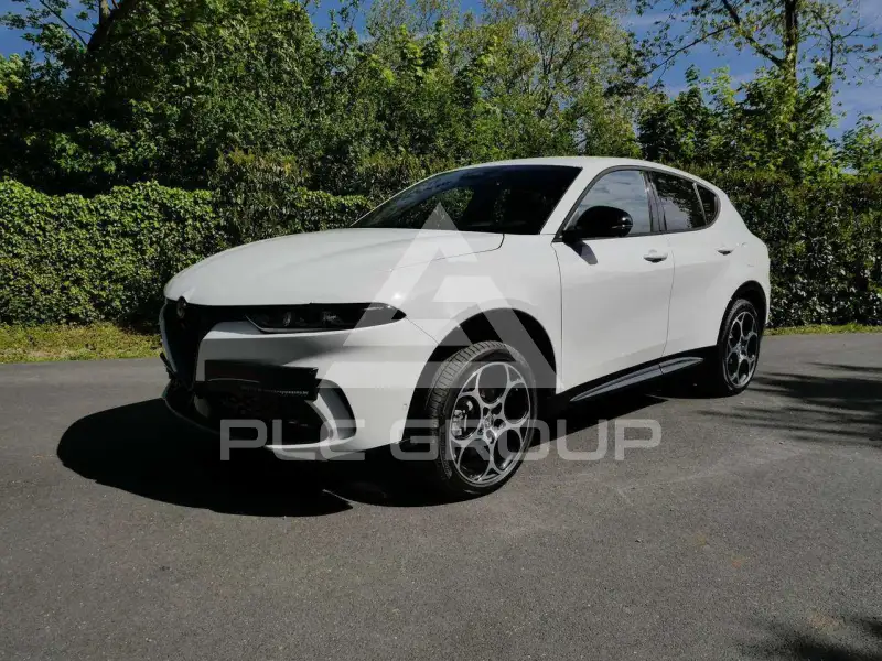 2025 Alfa Romeo Tonale
