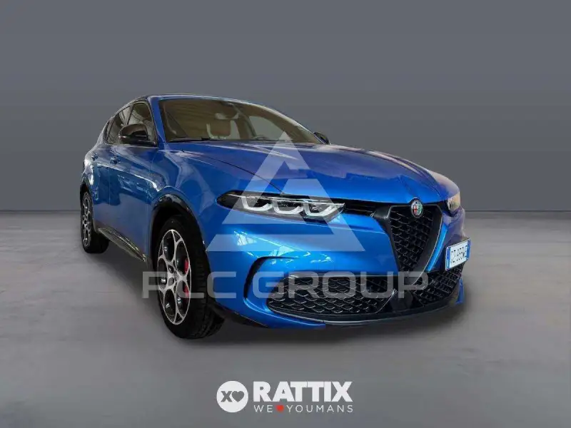 2025 Alfa Romeo Tonale